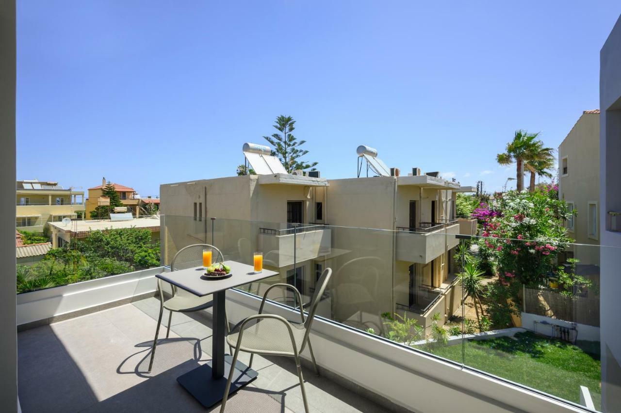 Athina Suites Luxury Suites Near The Sea Platanias Platanias  Exterior photo